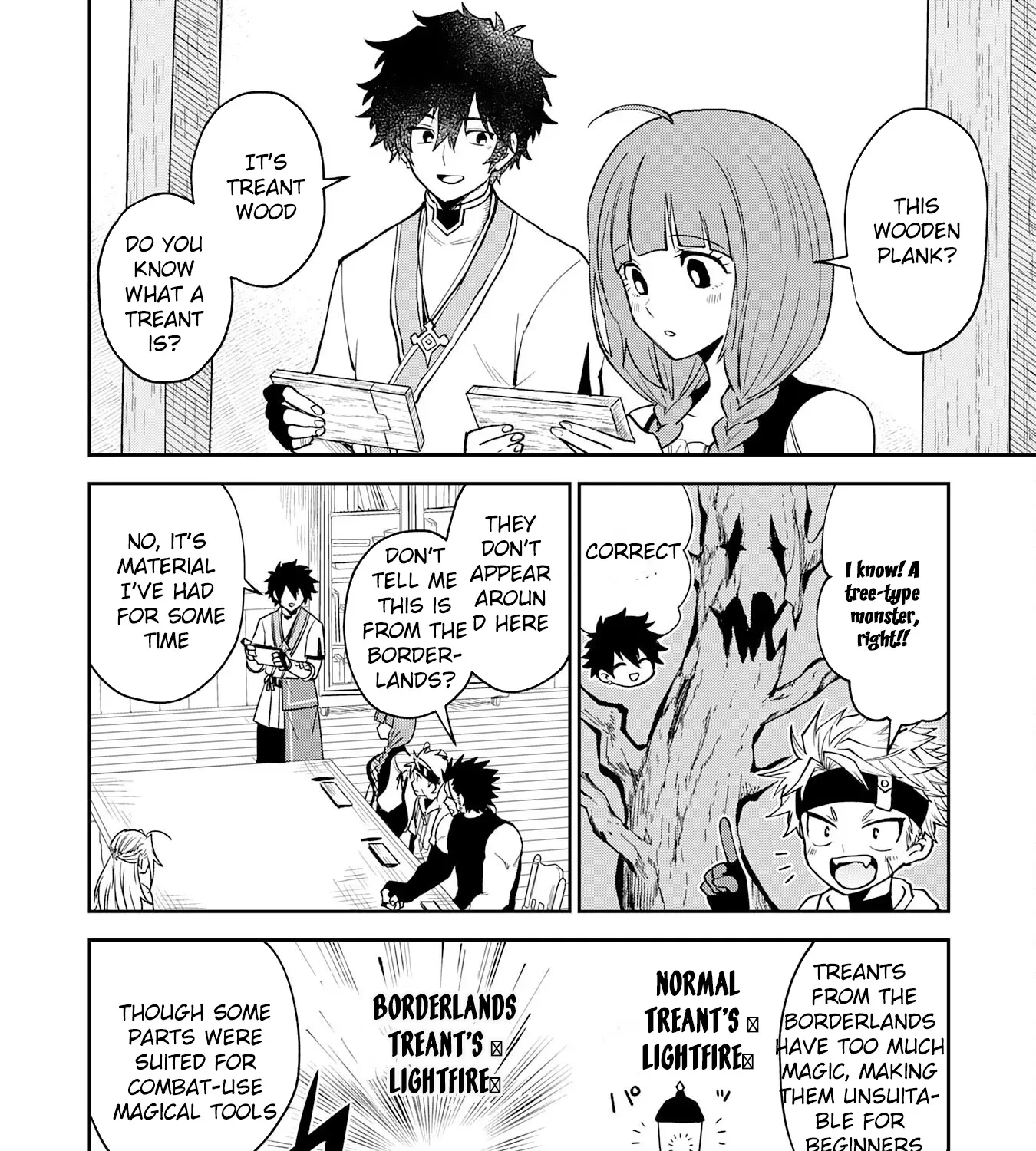 Read Yakume wo Hatashita Hiyage no Yuusha wa, Henkyou de Jiyuu ni Ikiteimasu Manga Online