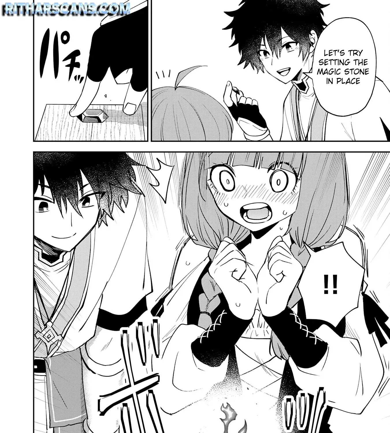 Read Yakume wo Hatashita Hiyage no Yuusha wa, Henkyou de Jiyuu ni Ikiteimasu Manga Online