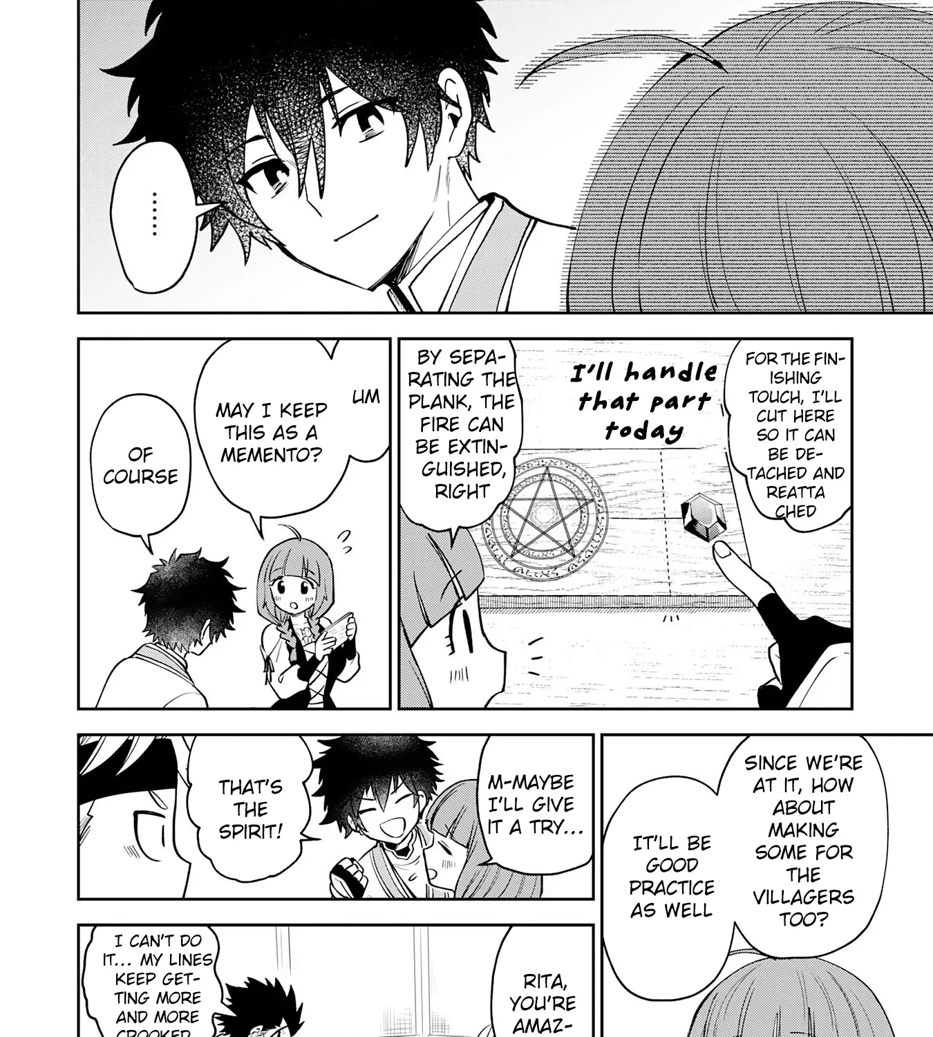 Read Yakume wo Hatashita Hiyage no Yuusha wa, Henkyou de Jiyuu ni Ikiteimasu Manga Online