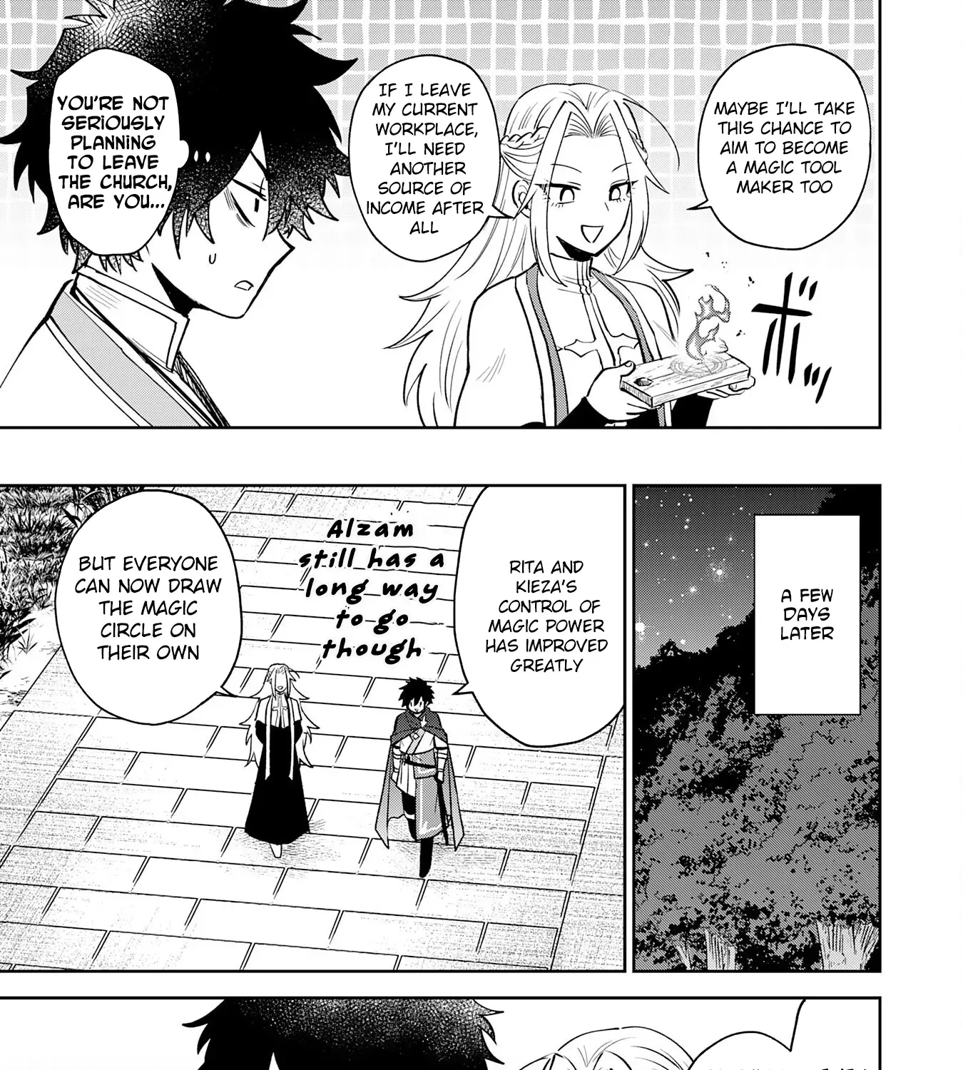 Read Yakume wo Hatashita Hiyage no Yuusha wa, Henkyou de Jiyuu ni Ikiteimasu Manga Online