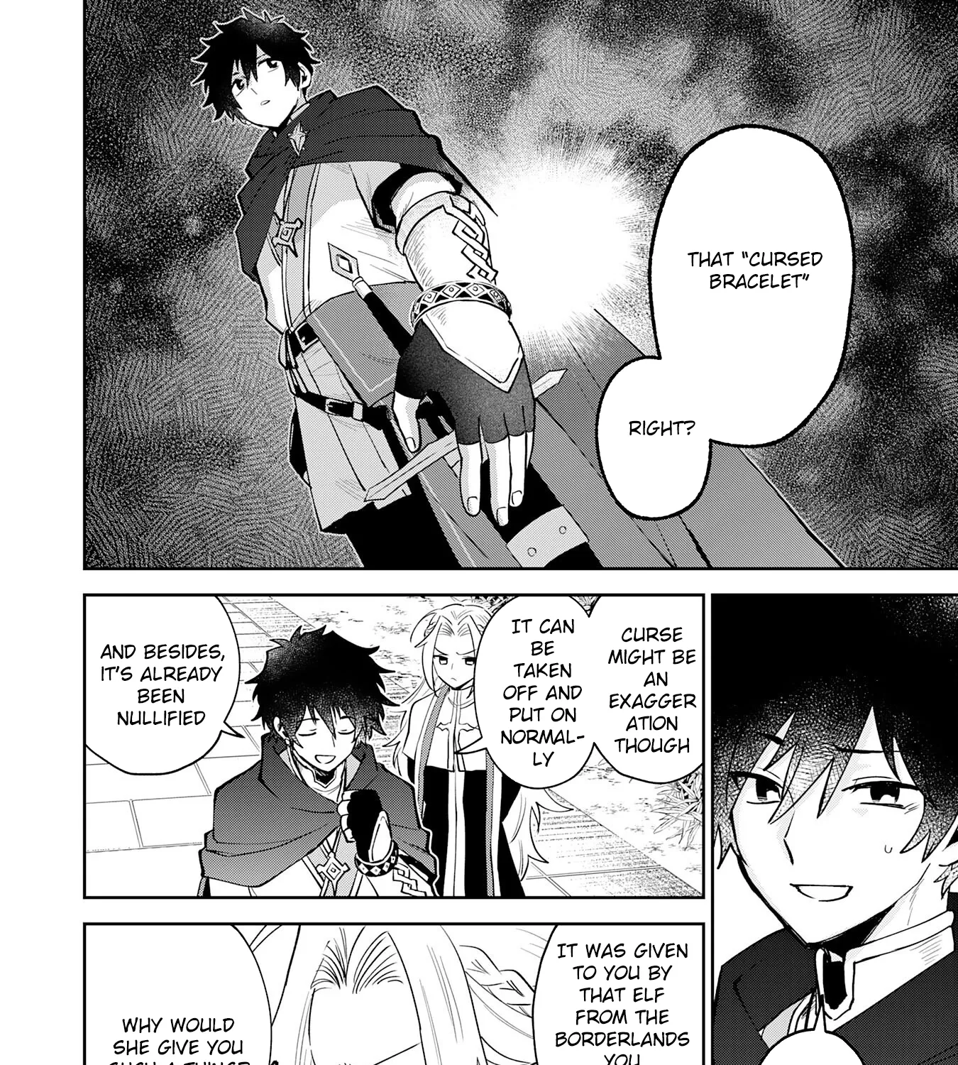 Read Yakume wo Hatashita Hiyage no Yuusha wa, Henkyou de Jiyuu ni Ikiteimasu Manga Online