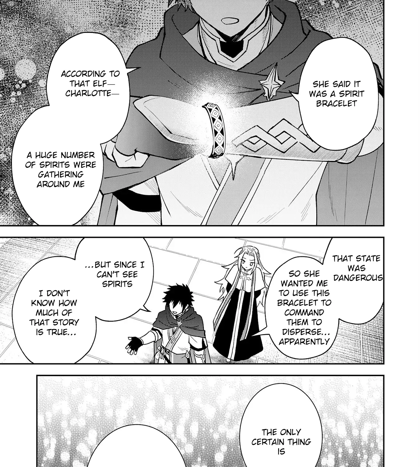 Read Yakume wo Hatashita Hiyage no Yuusha wa, Henkyou de Jiyuu ni Ikiteimasu Manga Online