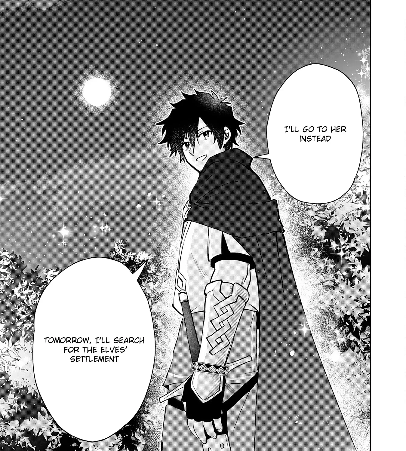 Read Yakume wo Hatashita Hiyage no Yuusha wa, Henkyou de Jiyuu ni Ikiteimasu Manga Online