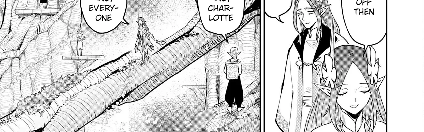 Read Yakume wo Hatashita Hiyage no Yuusha wa, Henkyou de Jiyuu ni Ikiteimasu Manga Online