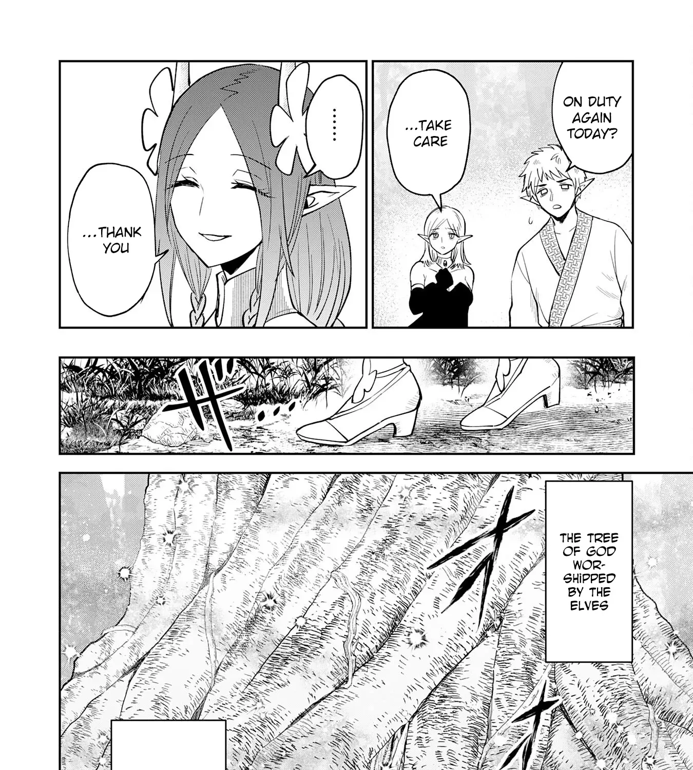 Read Yakume wo Hatashita Hiyage no Yuusha wa, Henkyou de Jiyuu ni Ikiteimasu Manga Online
