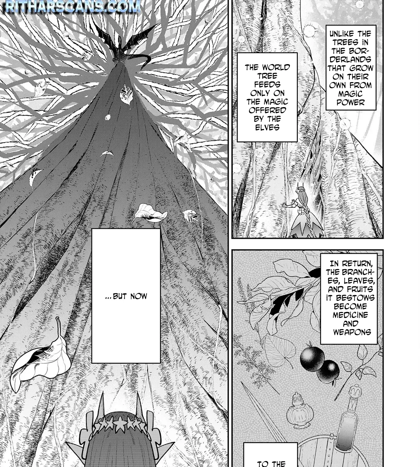 Read Yakume wo Hatashita Hiyage no Yuusha wa, Henkyou de Jiyuu ni Ikiteimasu Manga Online