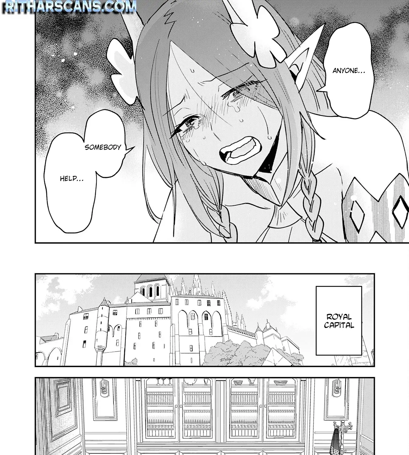 Read Yakume wo Hatashita Hiyage no Yuusha wa, Henkyou de Jiyuu ni Ikiteimasu Manga Online