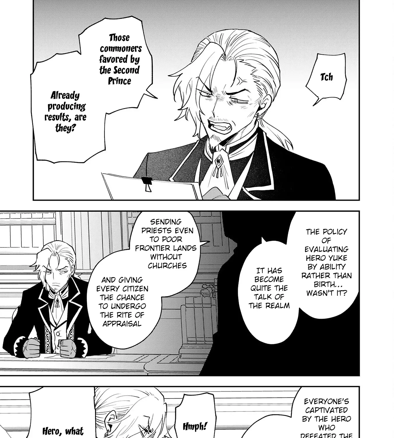 Read Yakume wo Hatashita Hiyage no Yuusha wa, Henkyou de Jiyuu ni Ikiteimasu Manga Online