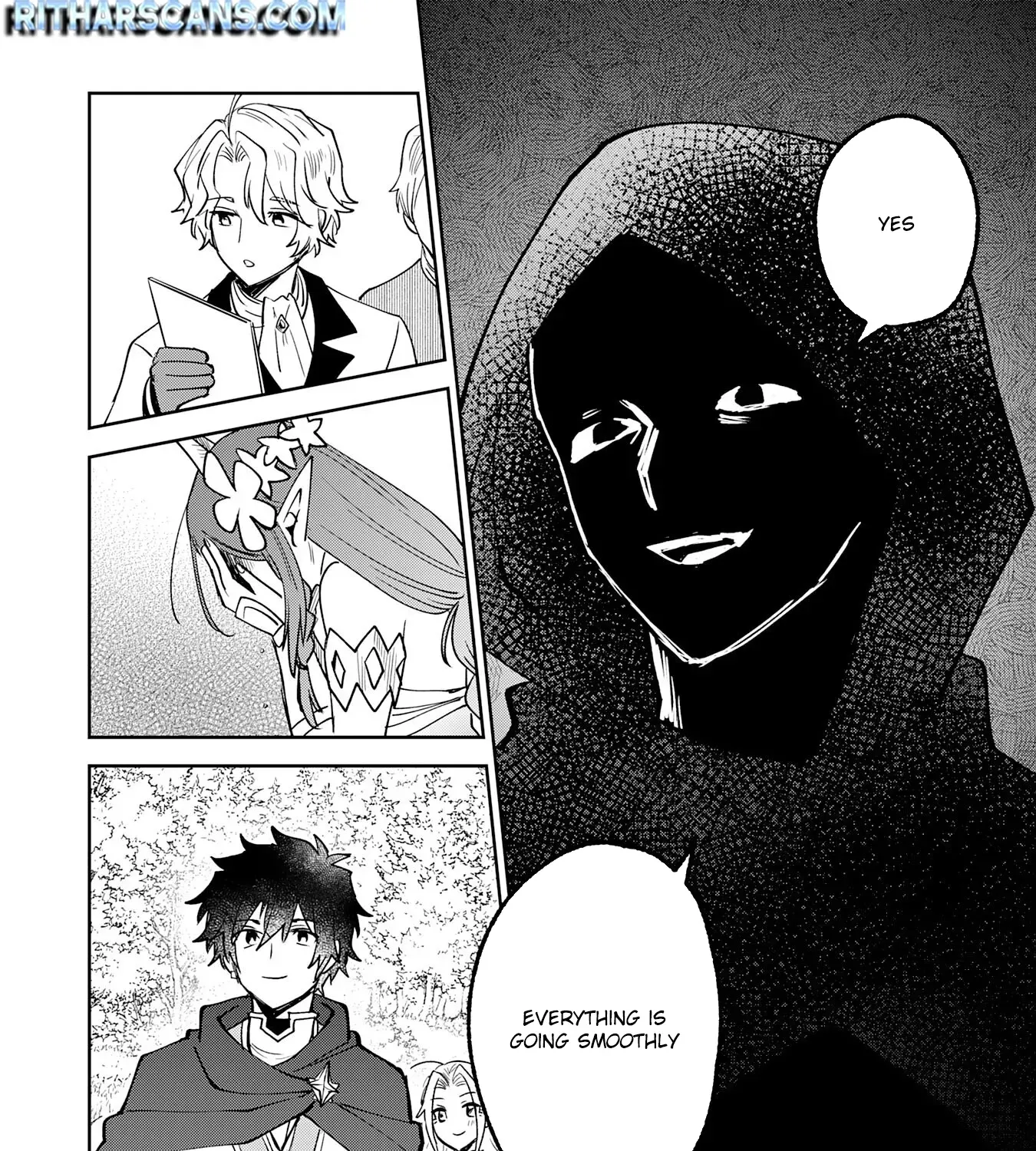 Read Yakume wo Hatashita Hiyage no Yuusha wa, Henkyou de Jiyuu ni Ikiteimasu Manga Online