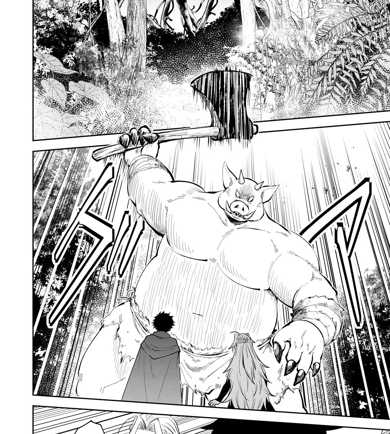 Read Yakume wo Hatashita Hiyage no Yuusha wa, Henkyou de Jiyuu ni Ikiteimasu Manga Online