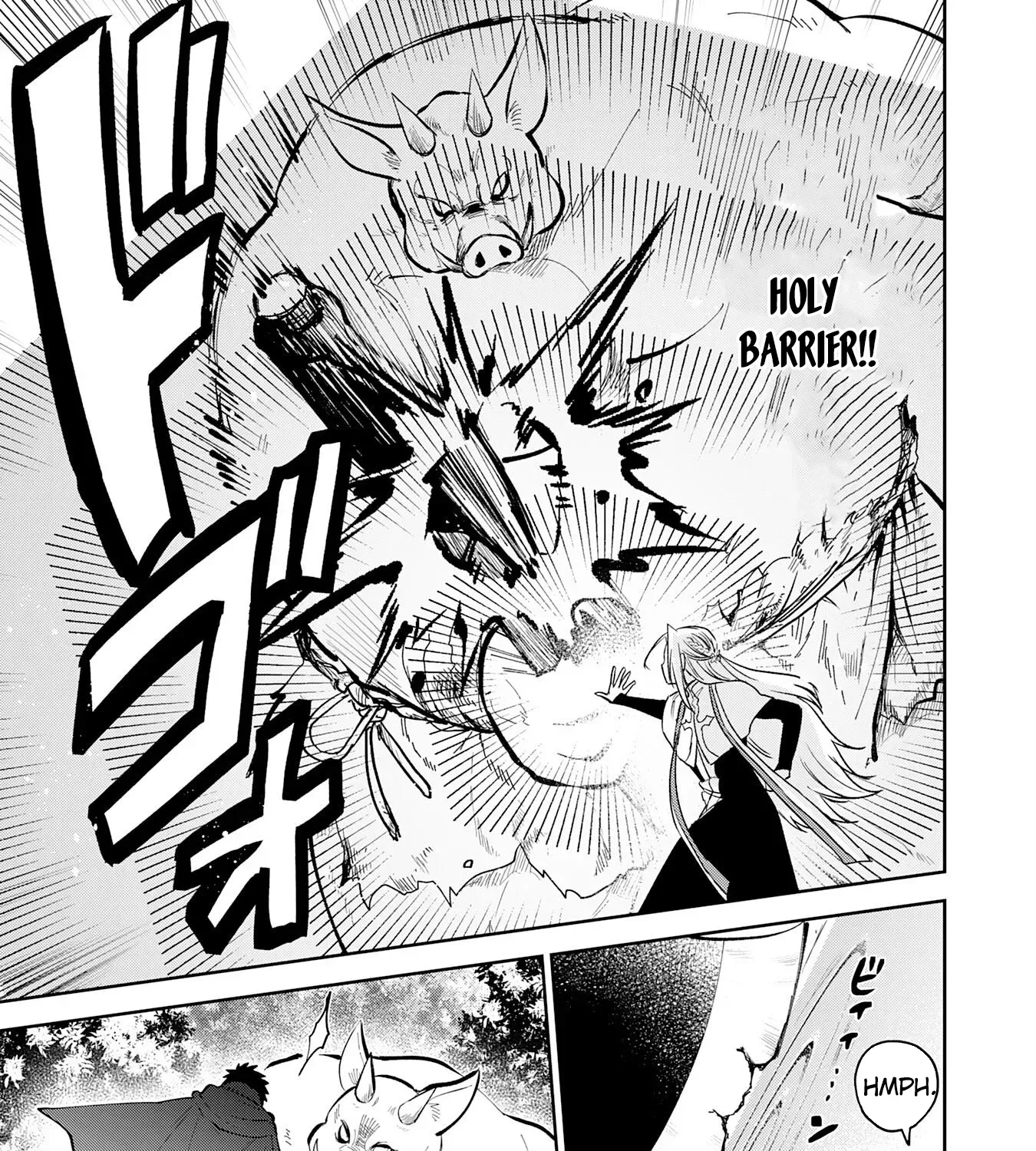 Read Yakume wo Hatashita Hiyage no Yuusha wa, Henkyou de Jiyuu ni Ikiteimasu Manga Online