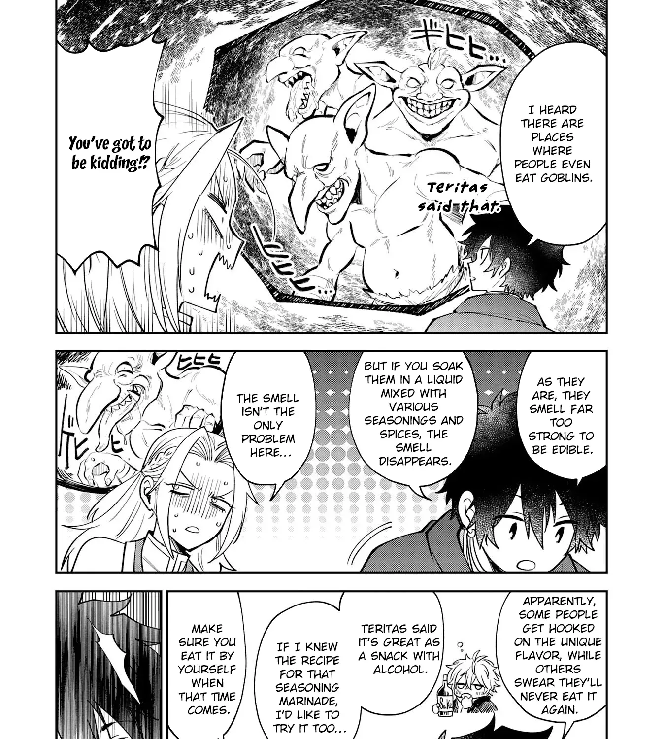 Read Yakume wo Hatashita Hiyage no Yuusha wa, Henkyou de Jiyuu ni Ikiteimasu Manga Online