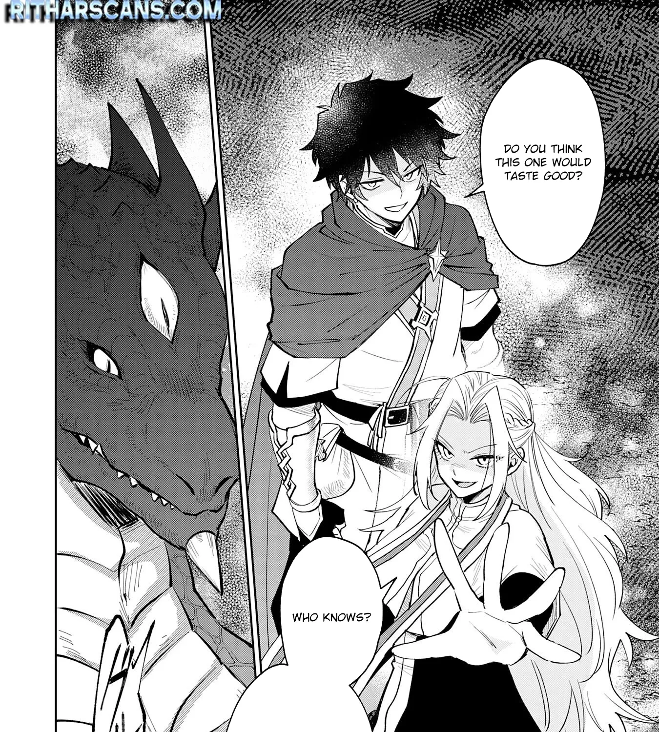 Read Yakume wo Hatashita Hiyage no Yuusha wa, Henkyou de Jiyuu ni Ikiteimasu Manga Online
