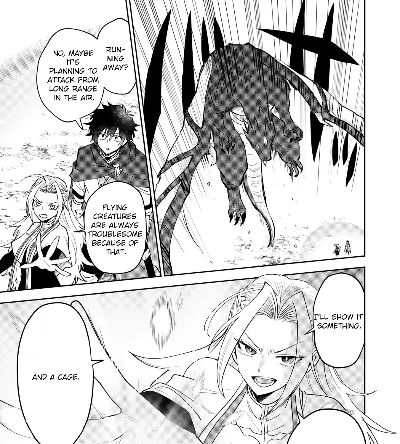 Read Yakume wo Hatashita Hiyage no Yuusha wa, Henkyou de Jiyuu ni Ikiteimasu Manga Online