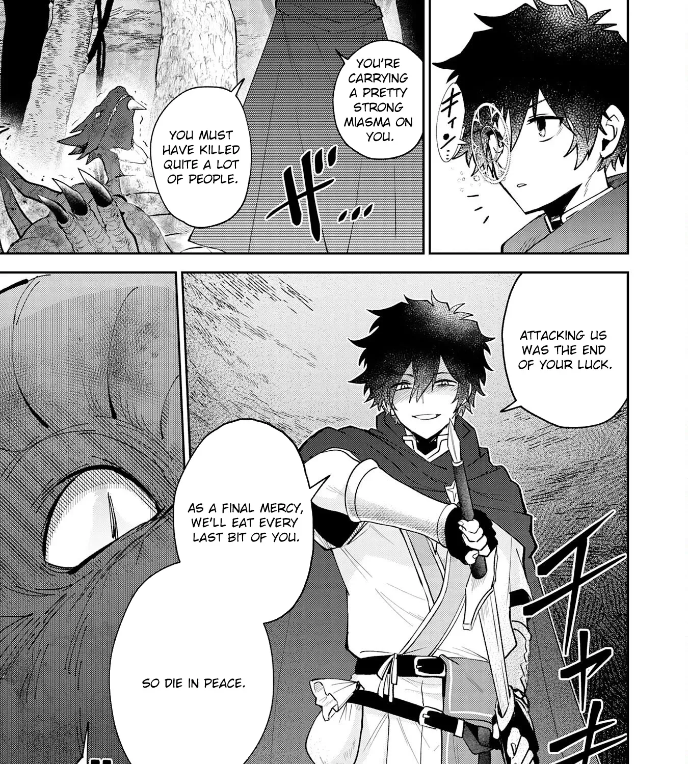 Read Yakume wo Hatashita Hiyage no Yuusha wa, Henkyou de Jiyuu ni Ikiteimasu Manga Online
