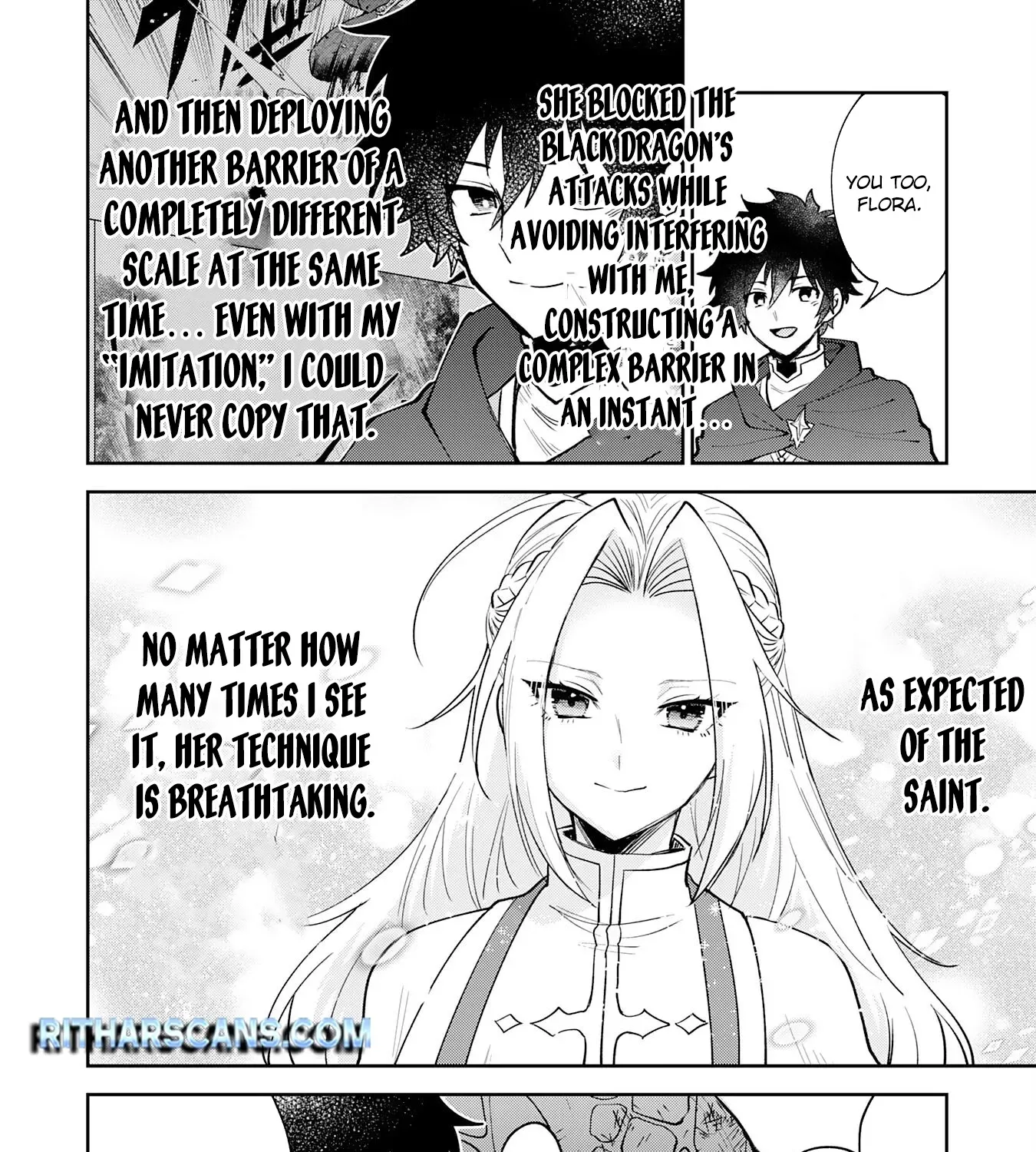 Read Yakume wo Hatashita Hiyage no Yuusha wa, Henkyou de Jiyuu ni Ikiteimasu Manga Online