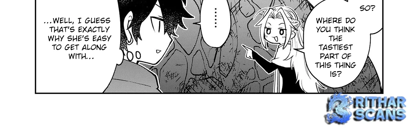Read Yakume wo Hatashita Hiyage no Yuusha wa, Henkyou de Jiyuu ni Ikiteimasu Manga Online