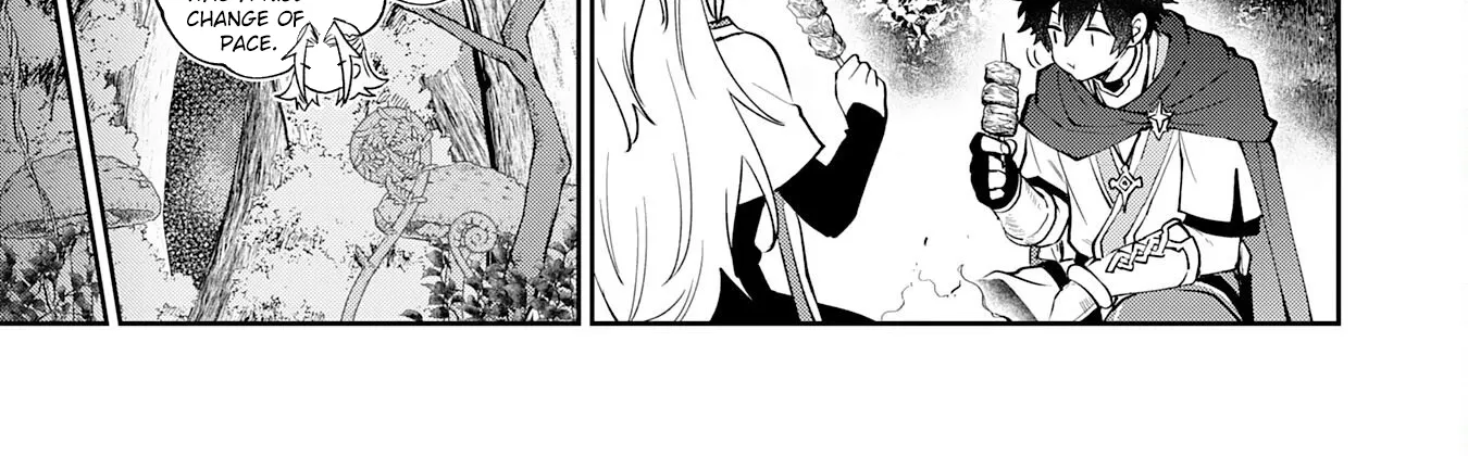 Read Yakume wo Hatashita Hiyage no Yuusha wa, Henkyou de Jiyuu ni Ikiteimasu Manga Online