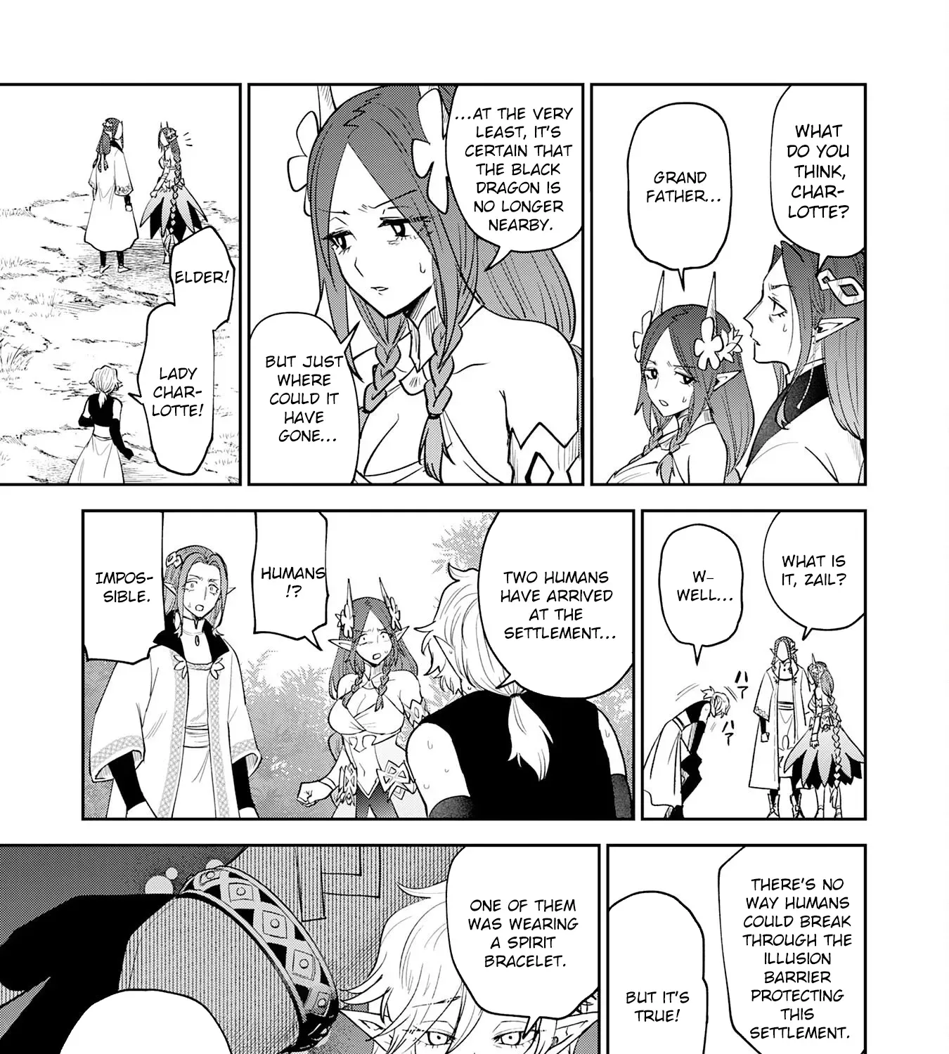 Read Yakume wo Hatashita Hiyage no Yuusha wa, Henkyou de Jiyuu ni Ikiteimasu Manga Online