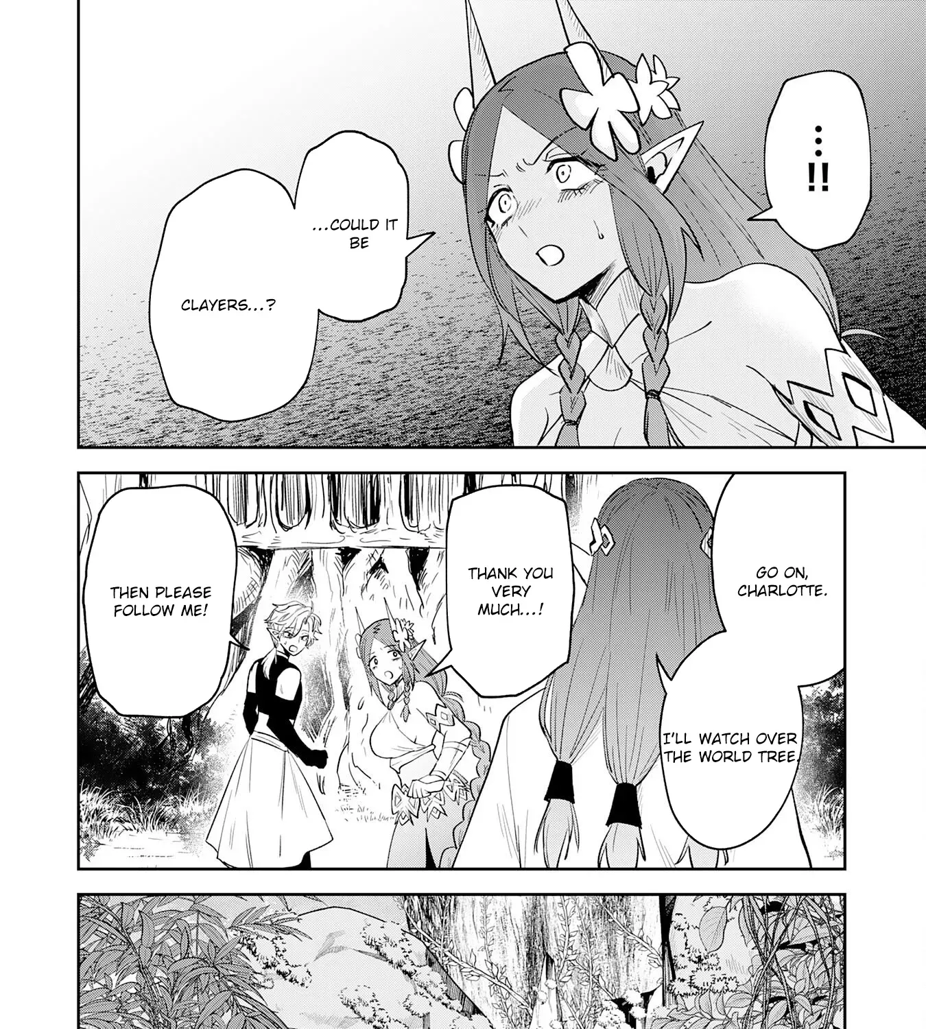 Read Yakume wo Hatashita Hiyage no Yuusha wa, Henkyou de Jiyuu ni Ikiteimasu Manga Online