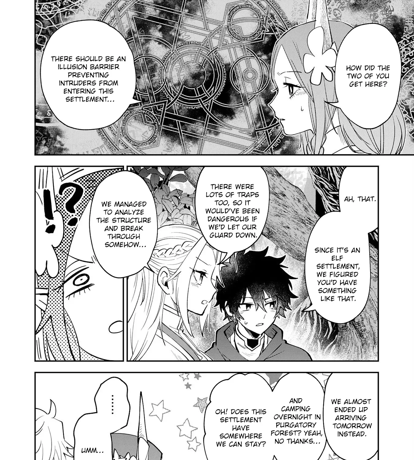 Read Yakume wo Hatashita Hiyage no Yuusha wa, Henkyou de Jiyuu ni Ikiteimasu Manga Online