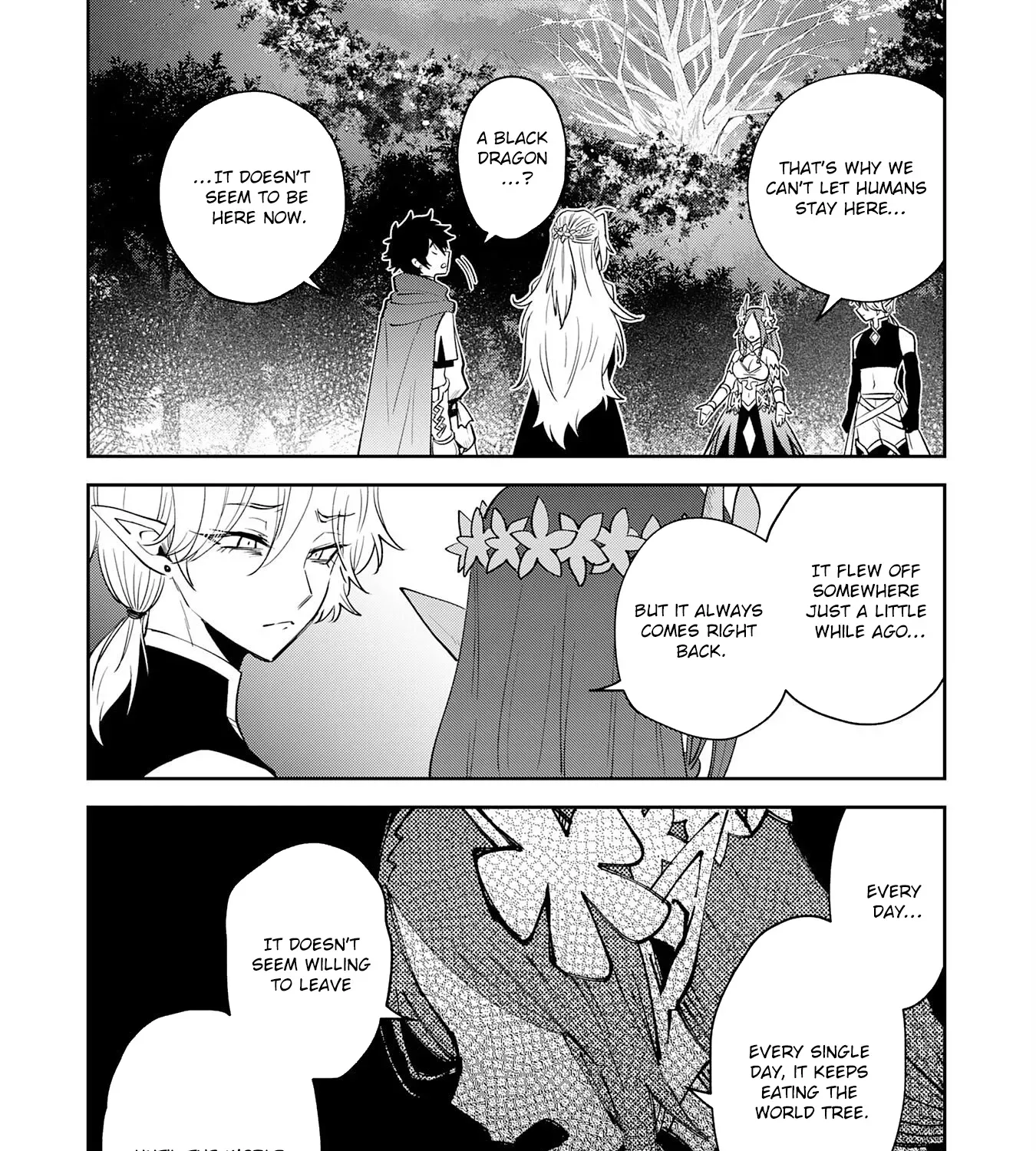 Read Yakume wo Hatashita Hiyage no Yuusha wa, Henkyou de Jiyuu ni Ikiteimasu Manga Online