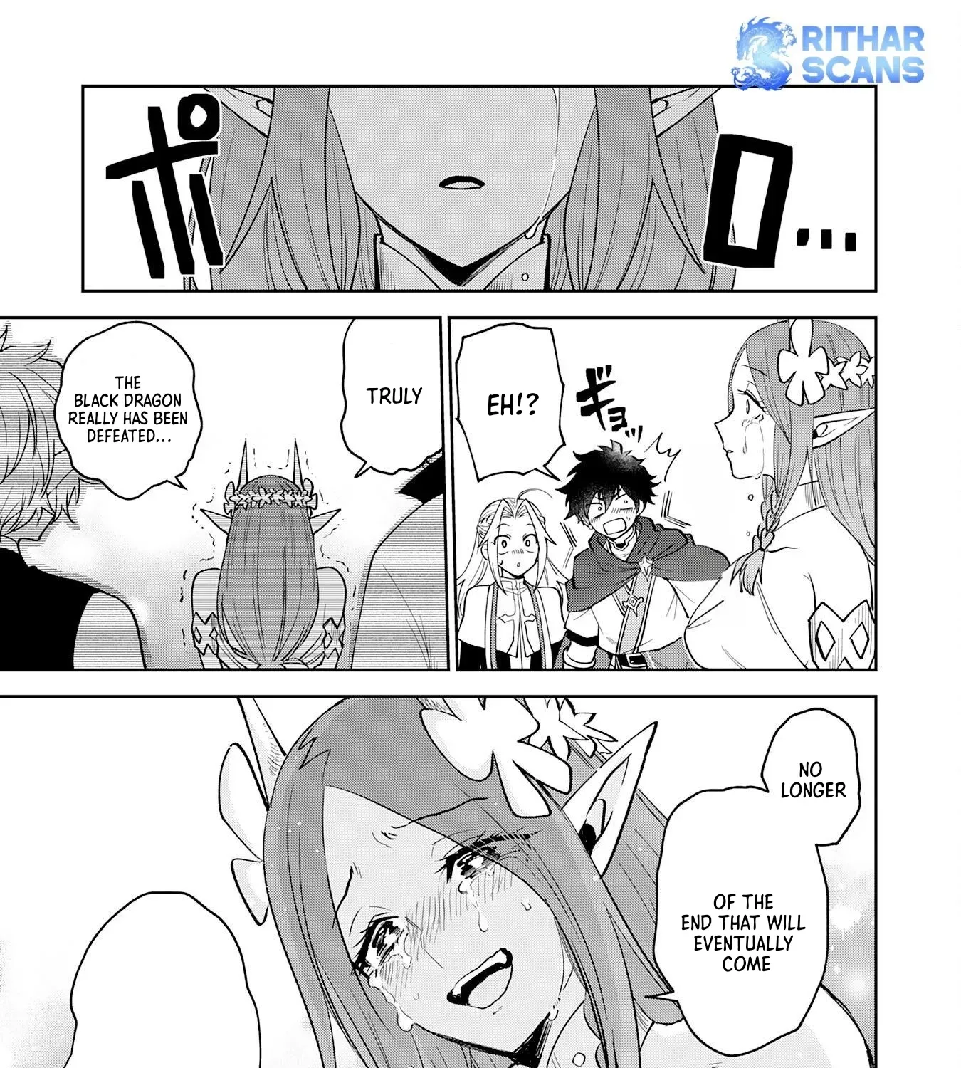 Read Yakume wo Hatashita Hiyage no Yuusha wa, Henkyou de Jiyuu ni Ikiteimasu Manga Online