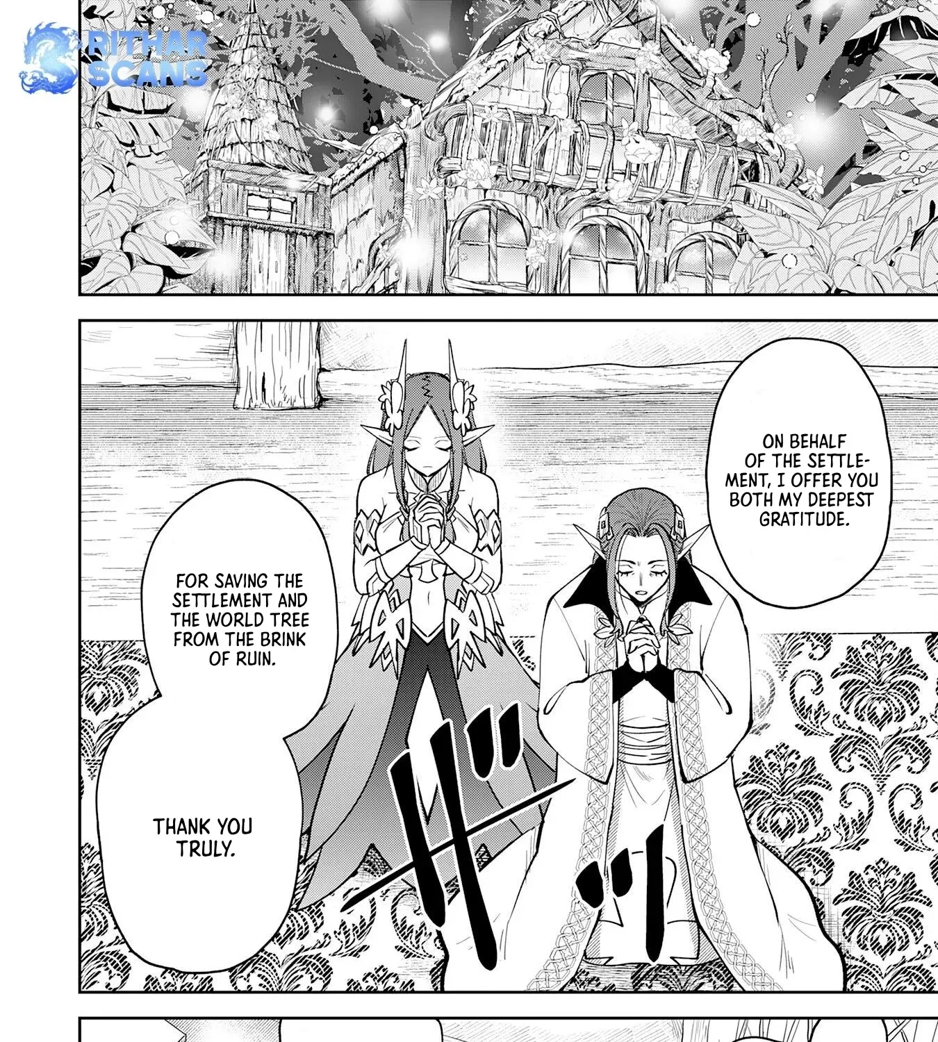 Read Yakume wo Hatashita Hiyage no Yuusha wa, Henkyou de Jiyuu ni Ikiteimasu Manga Online
