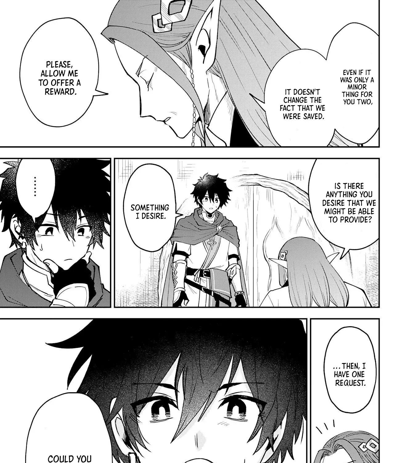 Read Yakume wo Hatashita Hiyage no Yuusha wa, Henkyou de Jiyuu ni Ikiteimasu Manga Online