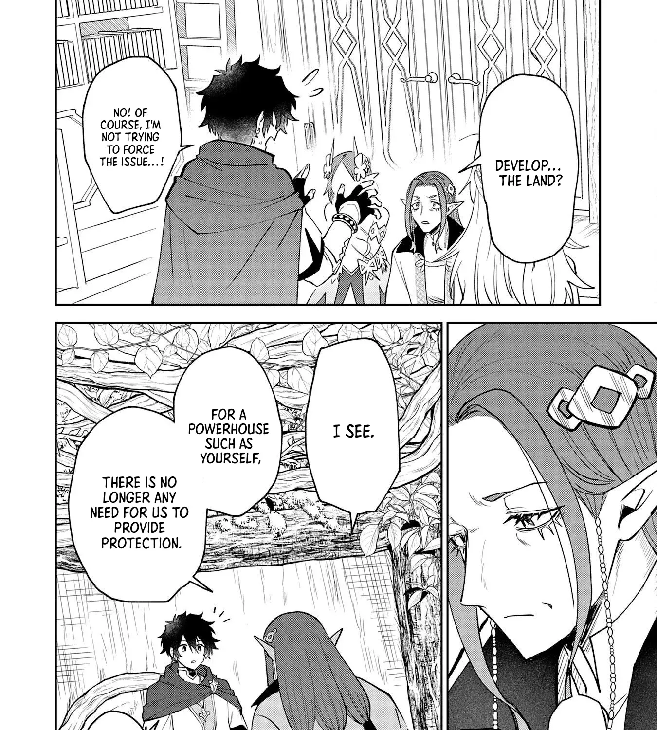 Read Yakume wo Hatashita Hiyage no Yuusha wa, Henkyou de Jiyuu ni Ikiteimasu Manga Online