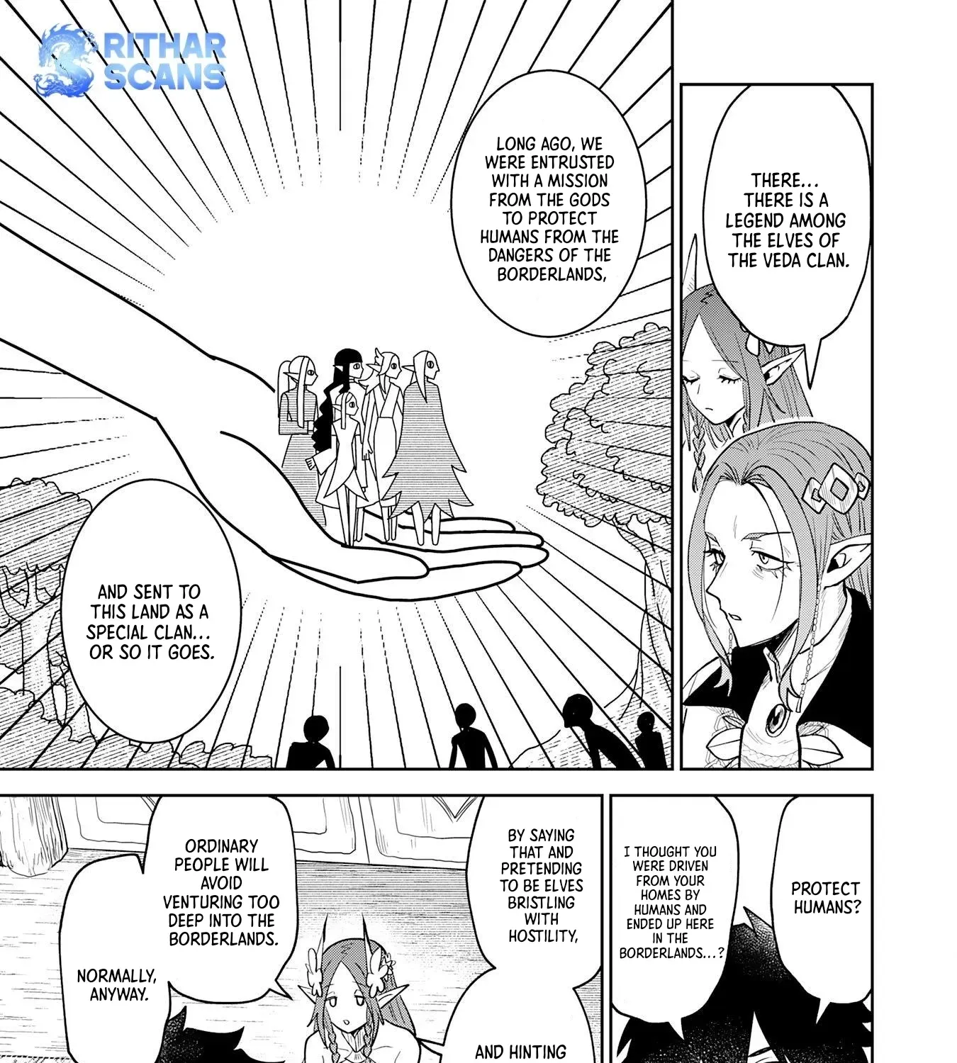 Read Yakume wo Hatashita Hiyage no Yuusha wa, Henkyou de Jiyuu ni Ikiteimasu Manga Online