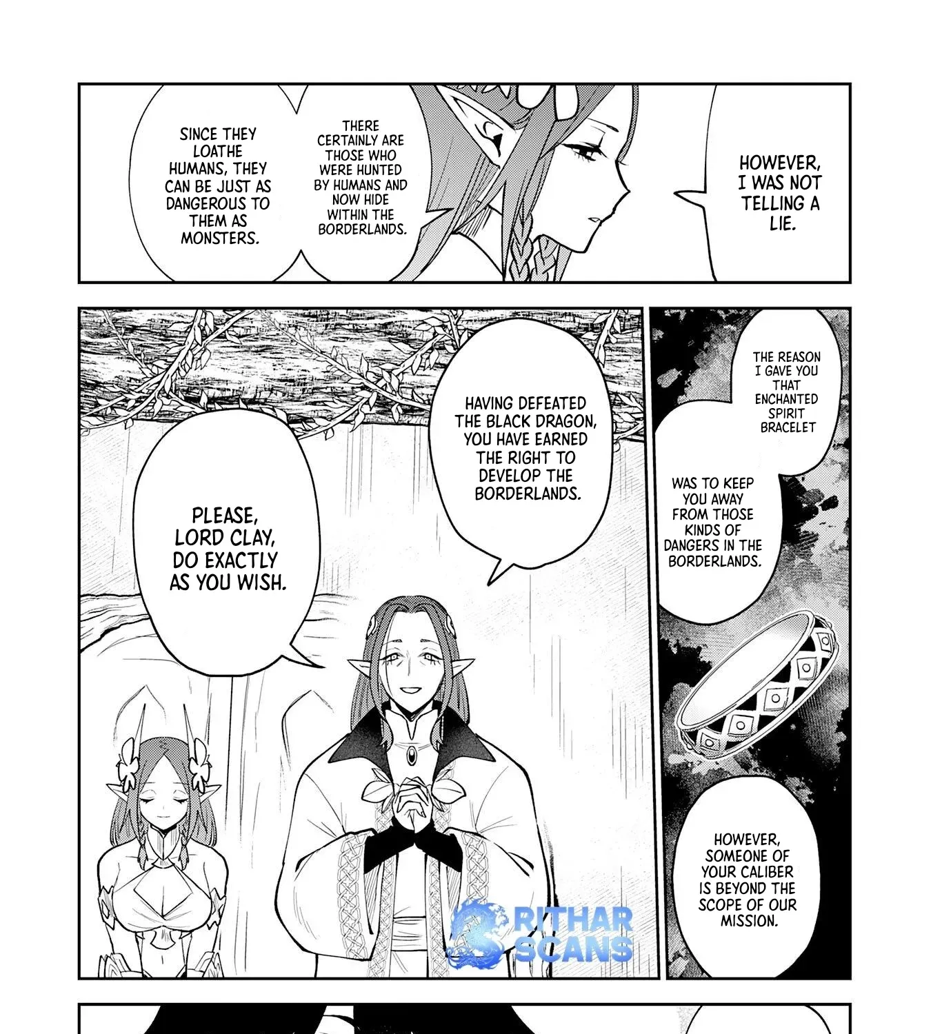 Read Yakume wo Hatashita Hiyage no Yuusha wa, Henkyou de Jiyuu ni Ikiteimasu Manga Online