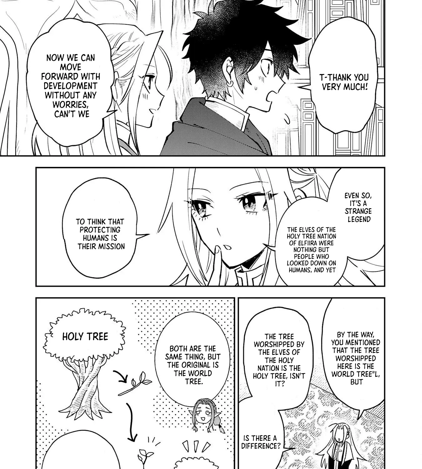 Read Yakume wo Hatashita Hiyage no Yuusha wa, Henkyou de Jiyuu ni Ikiteimasu Manga Online
