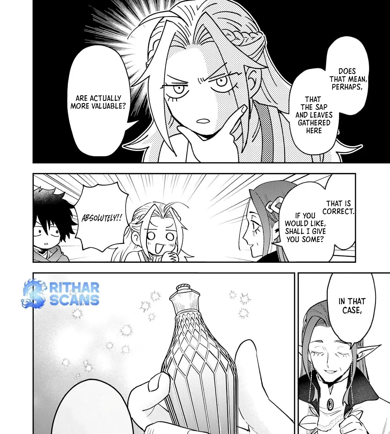 Read Yakume wo Hatashita Hiyage no Yuusha wa, Henkyou de Jiyuu ni Ikiteimasu Manga Online