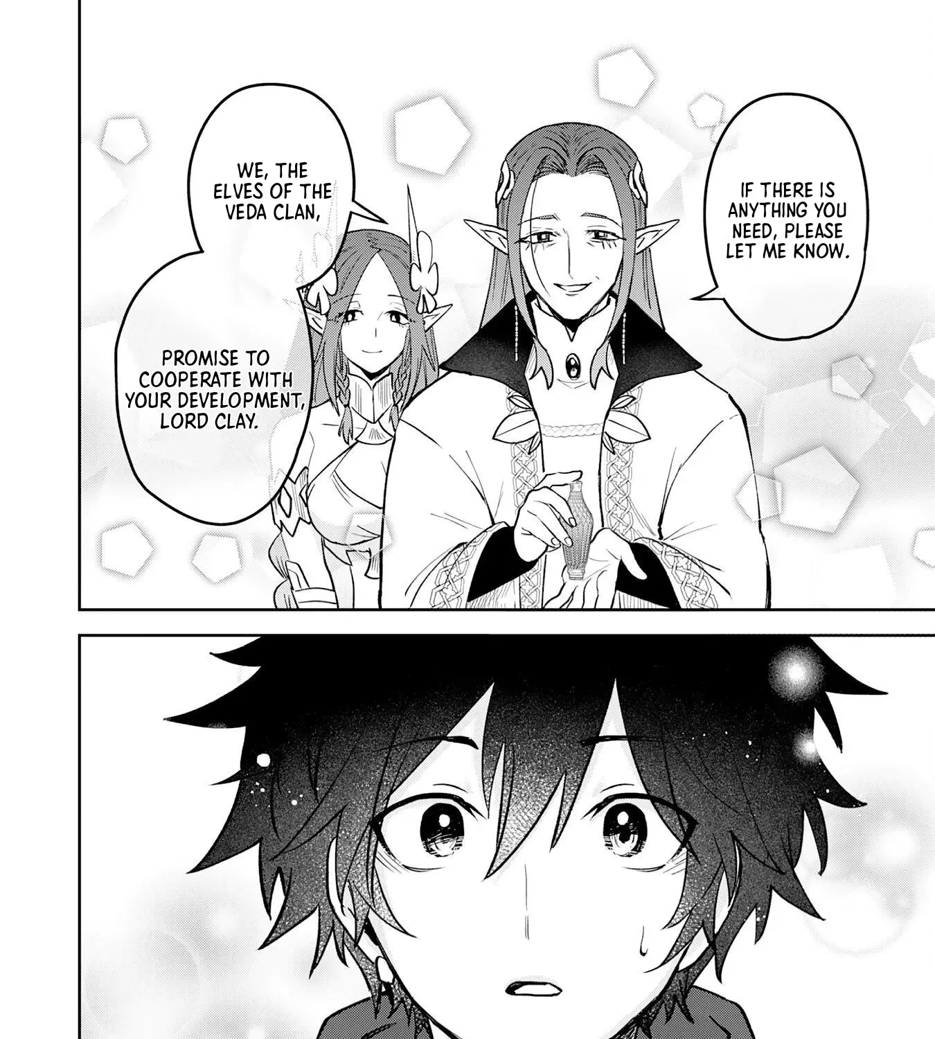 Read Yakume wo Hatashita Hiyage no Yuusha wa, Henkyou de Jiyuu ni Ikiteimasu Manga Online