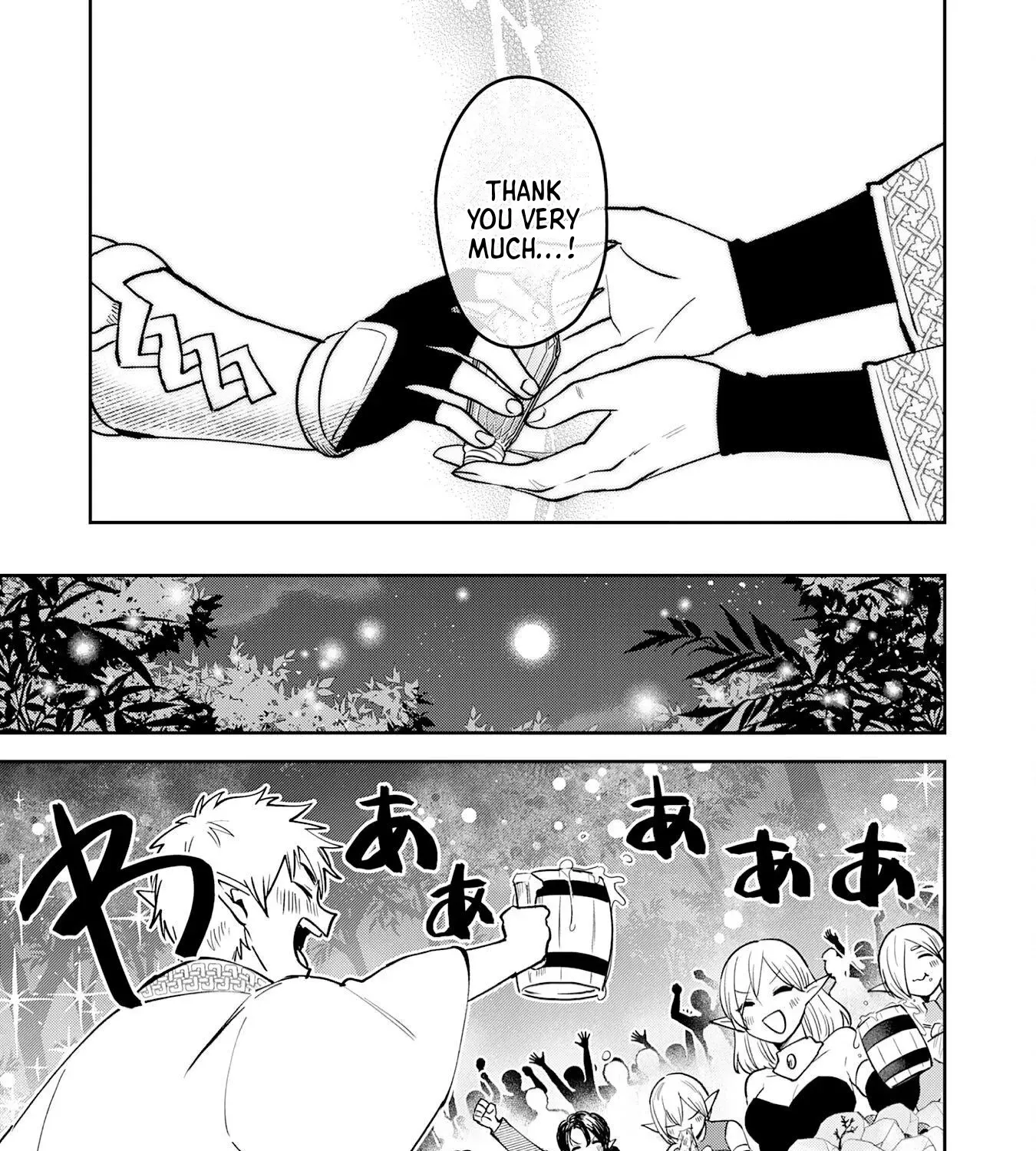 Read Yakume wo Hatashita Hiyage no Yuusha wa, Henkyou de Jiyuu ni Ikiteimasu Manga Online