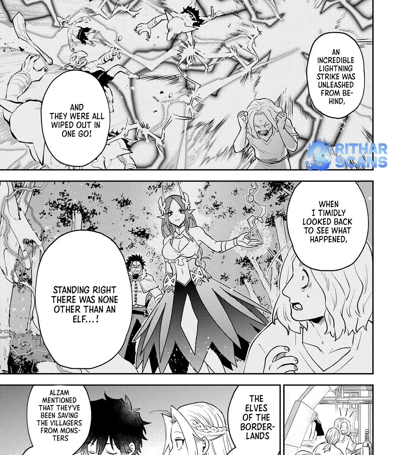 Read Yakume wo Hatashita Hiyage no Yuusha wa, Henkyou de Jiyuu ni Ikiteimasu Manga Online