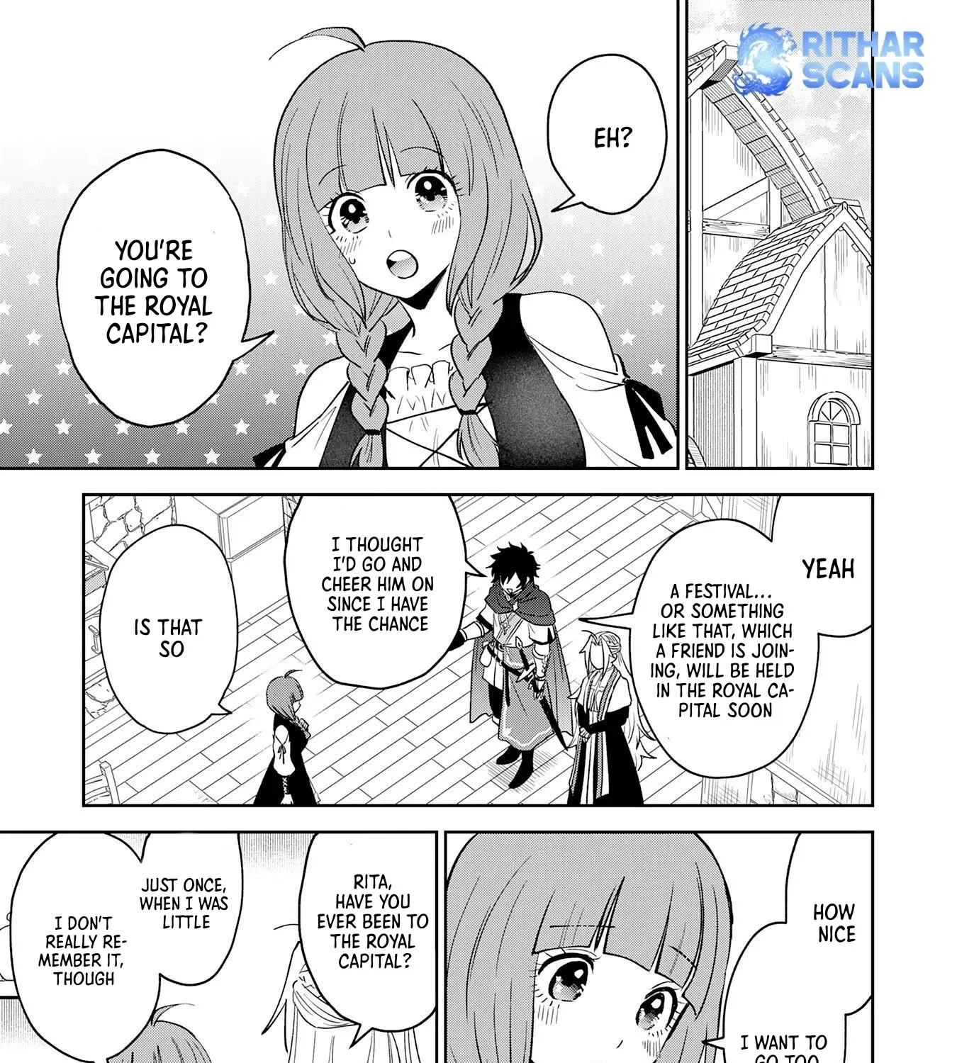Read Yakume wo Hatashita Hiyage no Yuusha wa, Henkyou de Jiyuu ni Ikiteimasu Manga Online