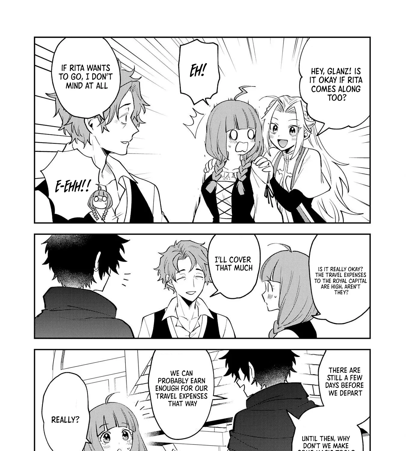Read Yakume wo Hatashita Hiyage no Yuusha wa, Henkyou de Jiyuu ni Ikiteimasu Manga Online