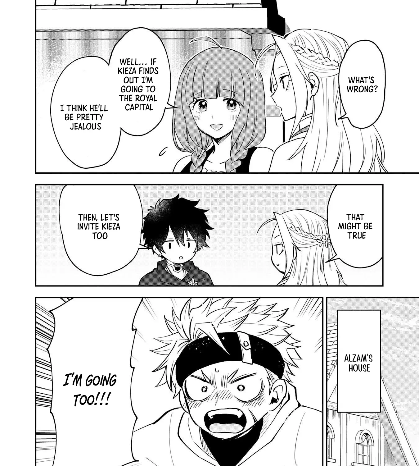 Read Yakume wo Hatashita Hiyage no Yuusha wa, Henkyou de Jiyuu ni Ikiteimasu Manga Online