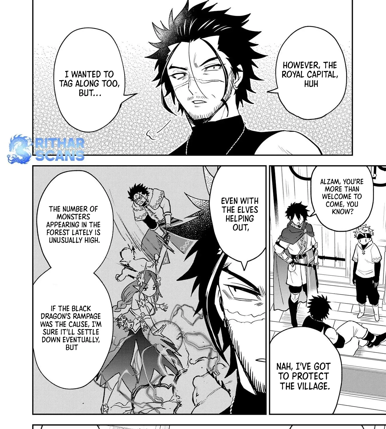Read Yakume wo Hatashita Hiyage no Yuusha wa, Henkyou de Jiyuu ni Ikiteimasu Manga Online