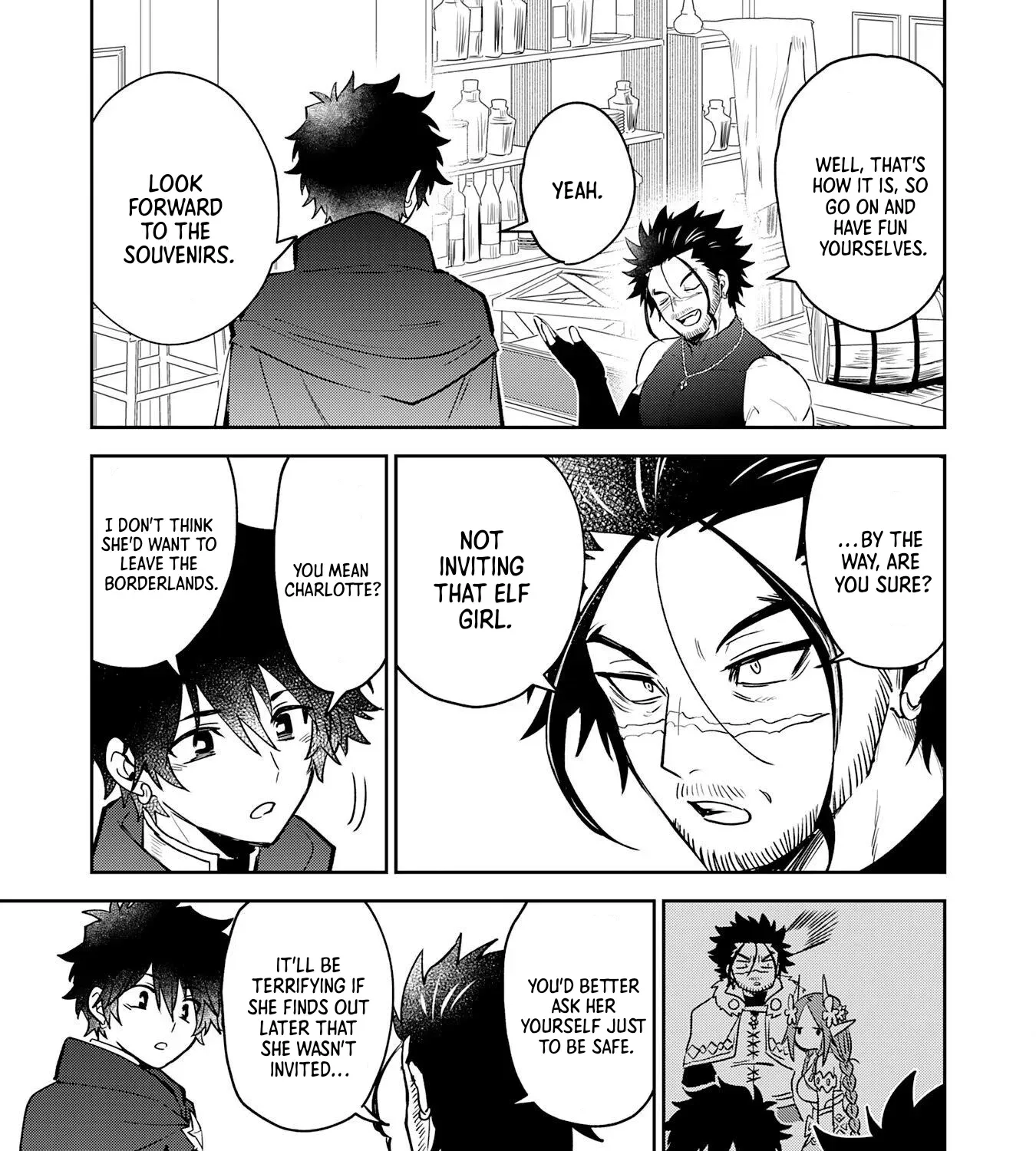 Read Yakume wo Hatashita Hiyage no Yuusha wa, Henkyou de Jiyuu ni Ikiteimasu Manga Online