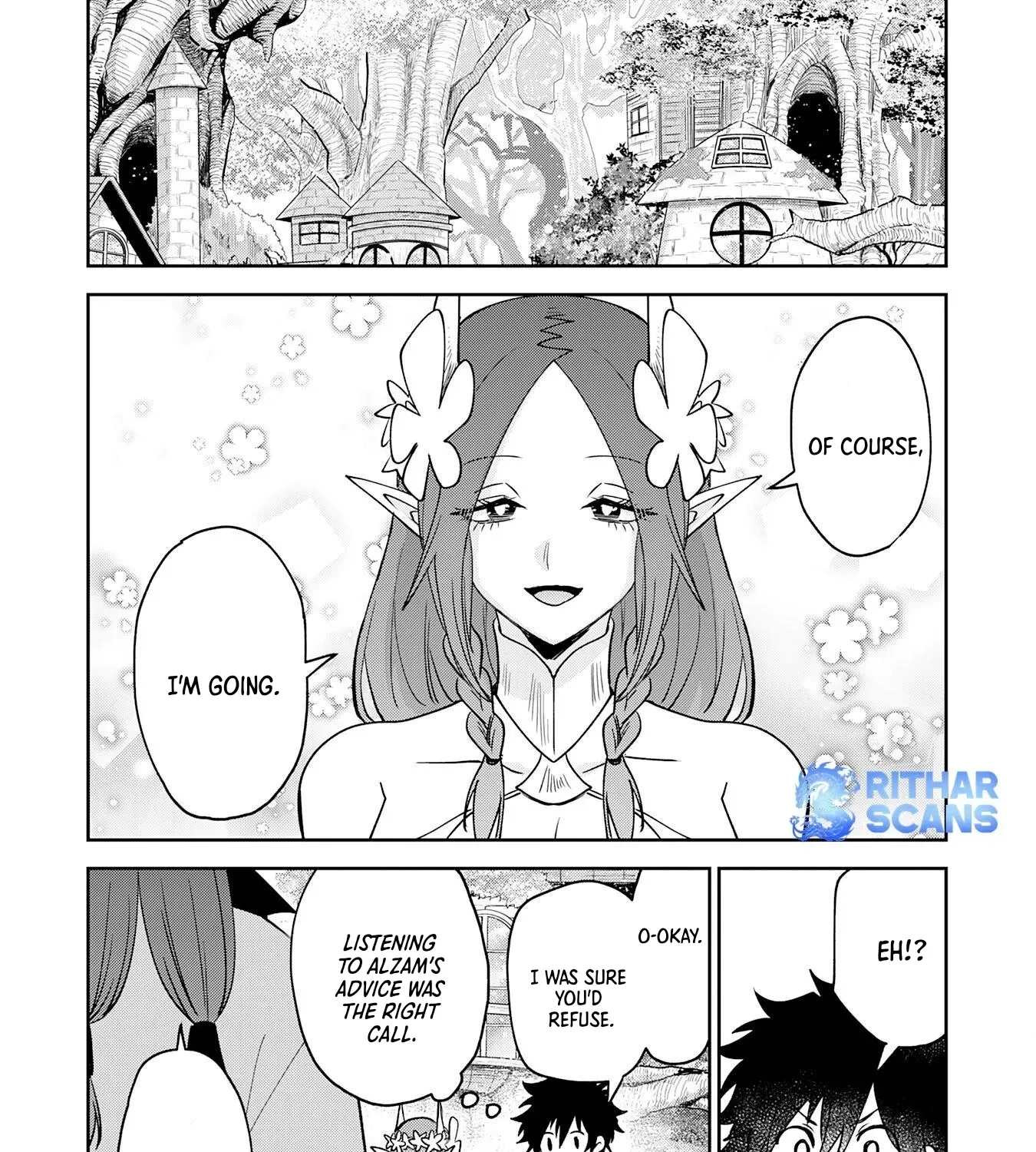 Read Yakume wo Hatashita Hiyage no Yuusha wa, Henkyou de Jiyuu ni Ikiteimasu Manga Online