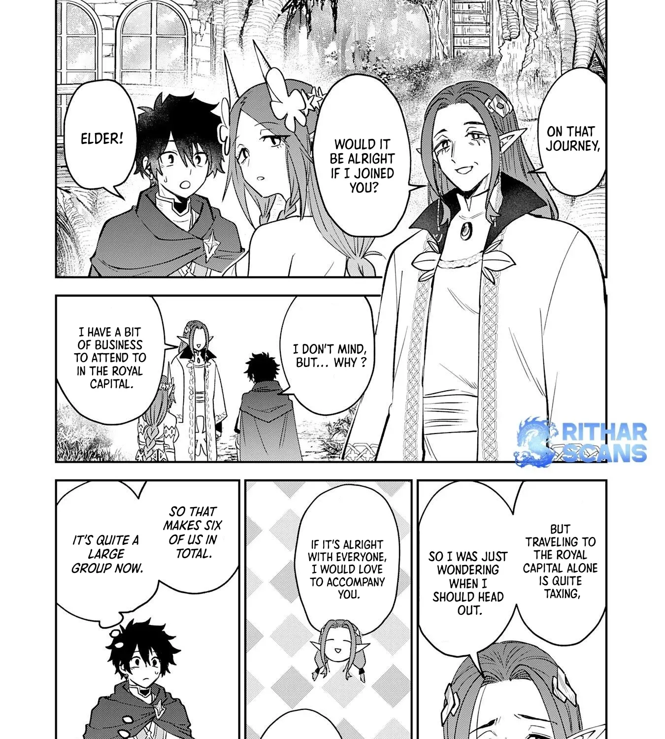 Read Yakume wo Hatashita Hiyage no Yuusha wa, Henkyou de Jiyuu ni Ikiteimasu Manga Online