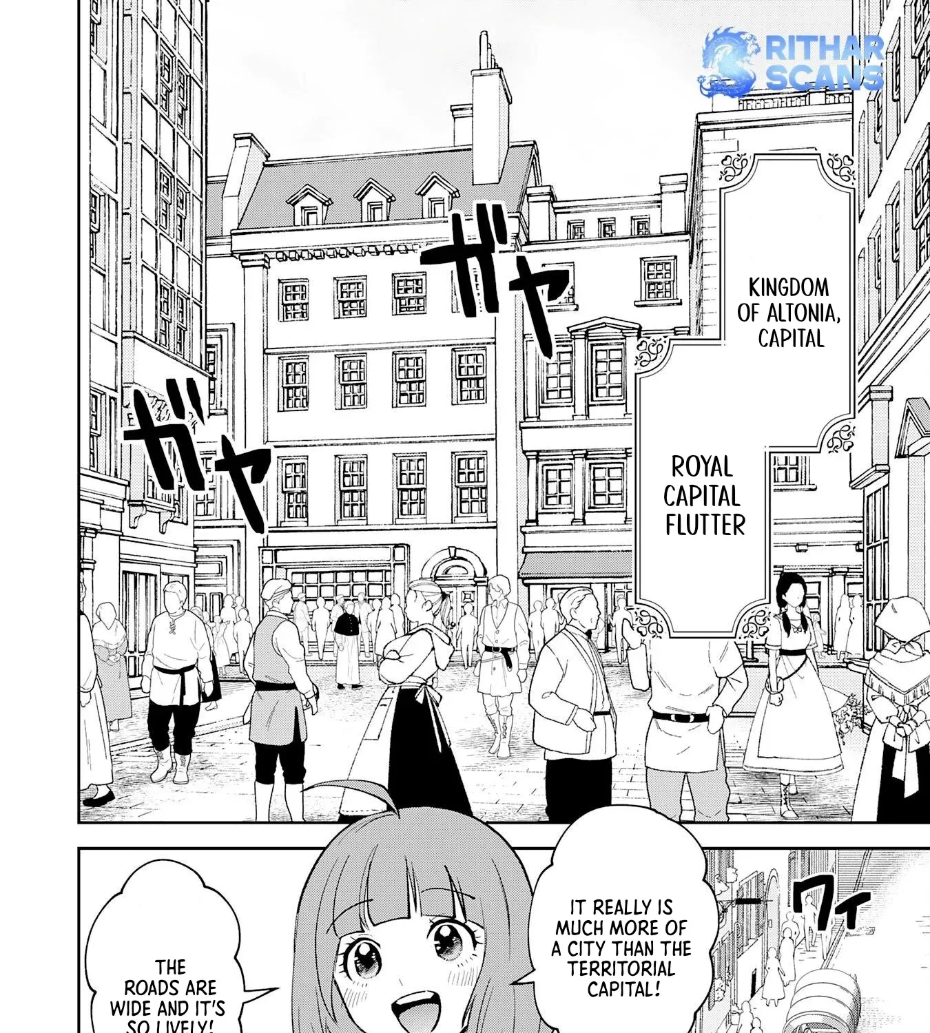 Read Yakume wo Hatashita Hiyage no Yuusha wa, Henkyou de Jiyuu ni Ikiteimasu Manga Online