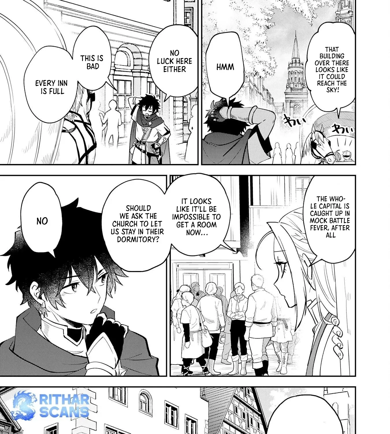 Read Yakume wo Hatashita Hiyage no Yuusha wa, Henkyou de Jiyuu ni Ikiteimasu Manga Online