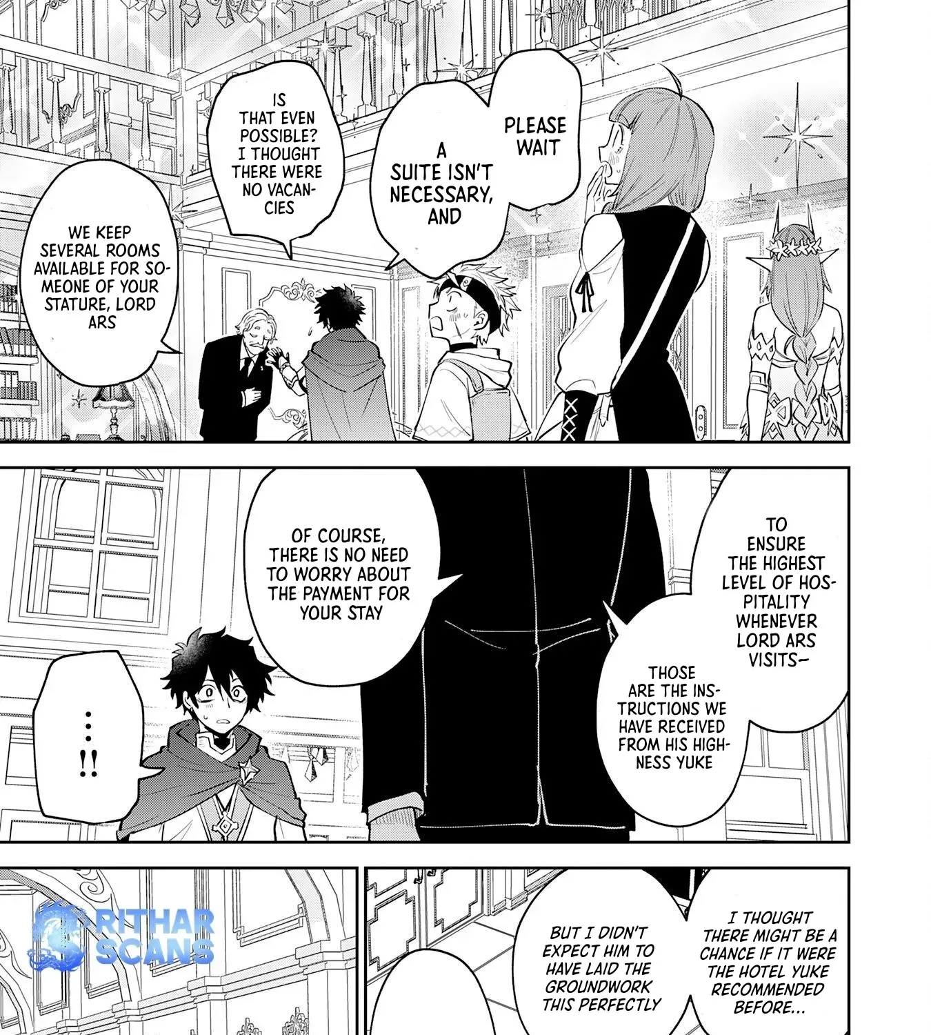 Read Yakume wo Hatashita Hiyage no Yuusha wa, Henkyou de Jiyuu ni Ikiteimasu Manga Online