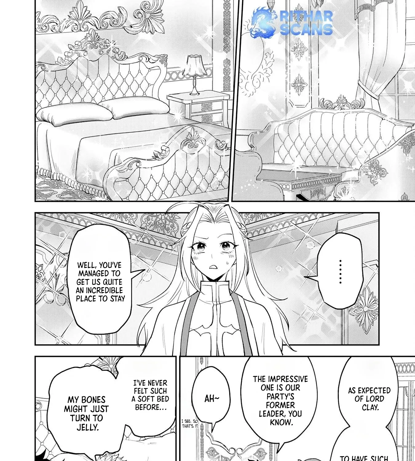 Read Yakume wo Hatashita Hiyage no Yuusha wa, Henkyou de Jiyuu ni Ikiteimasu Manga Online