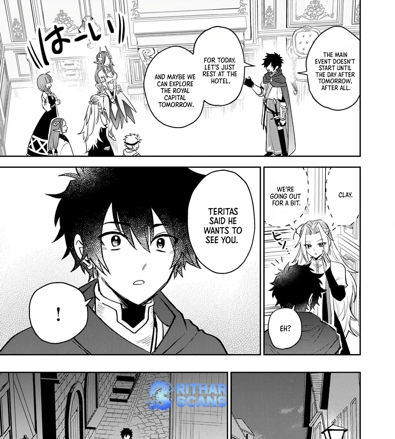 Read Yakume wo Hatashita Hiyage no Yuusha wa, Henkyou de Jiyuu ni Ikiteimasu Manga Online