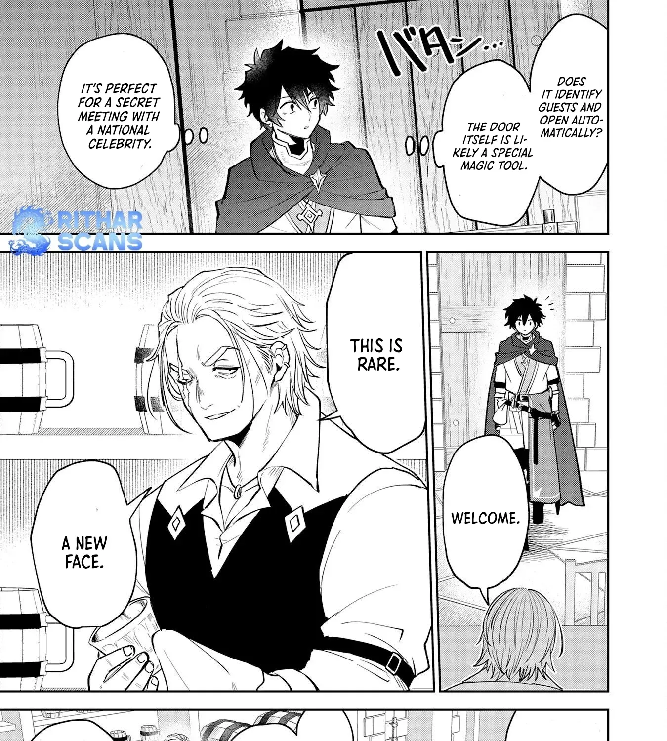 Read Yakume wo Hatashita Hiyage no Yuusha wa, Henkyou de Jiyuu ni Ikiteimasu Manga Online